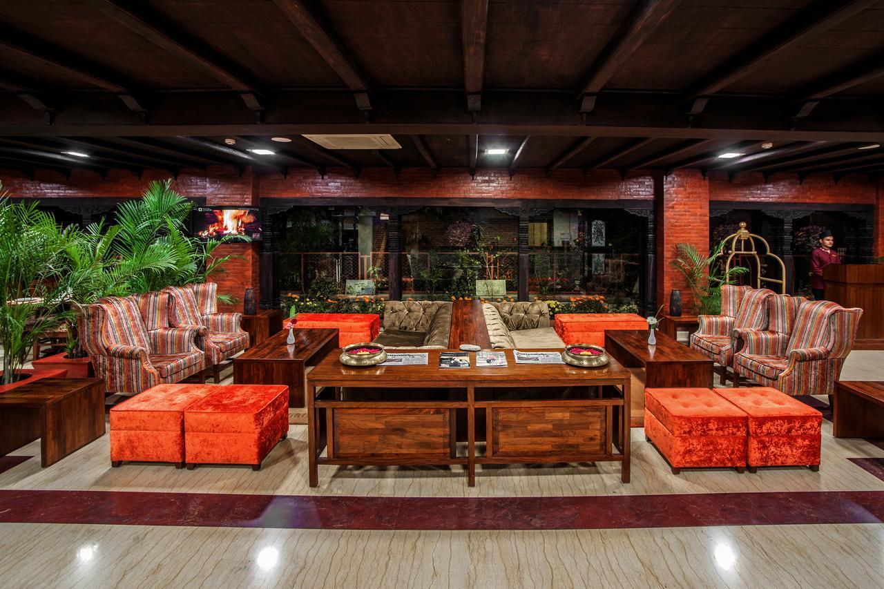 Traditional Comfort Boutique Hotel Kathmandu Exterior photo