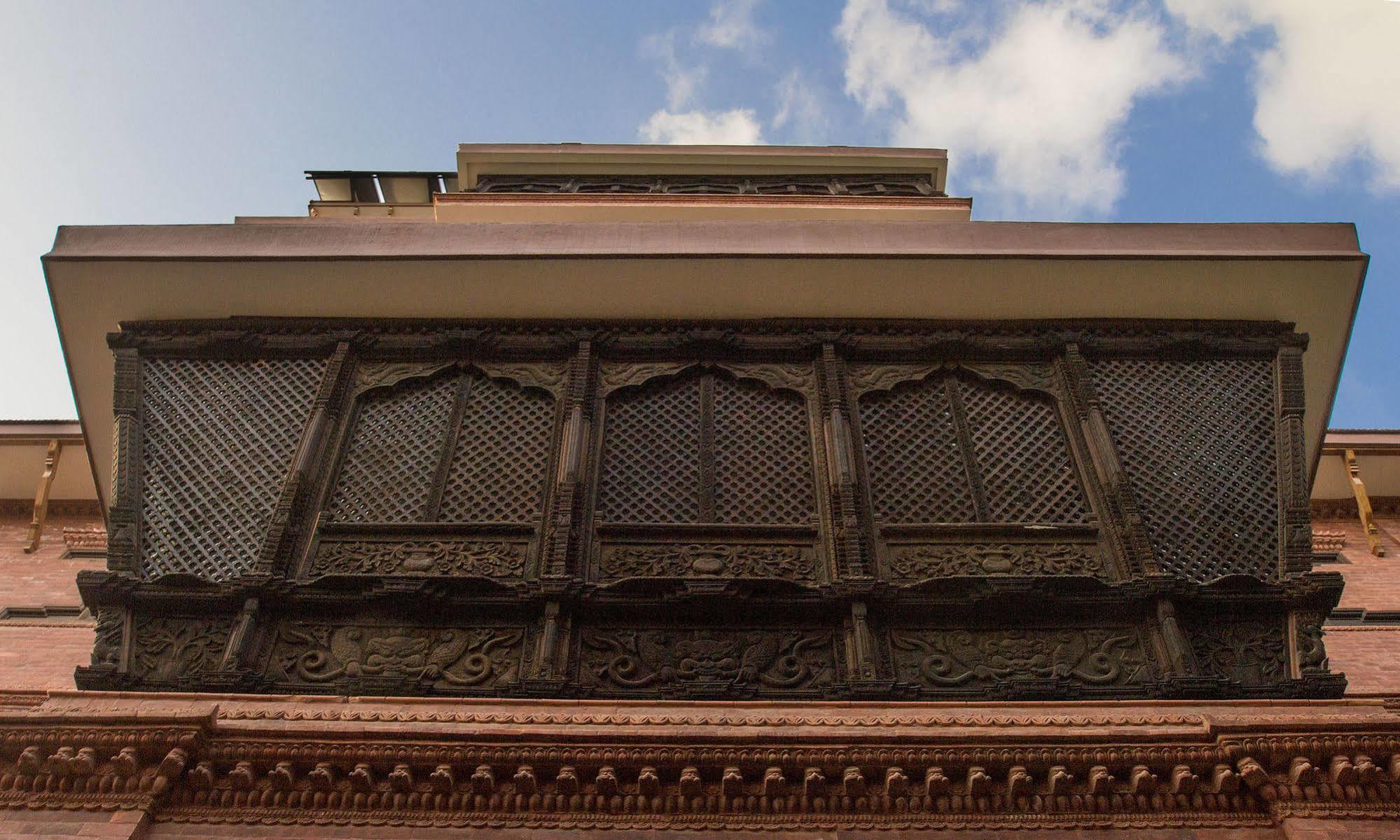 Traditional Comfort Boutique Hotel Kathmandu Exterior photo